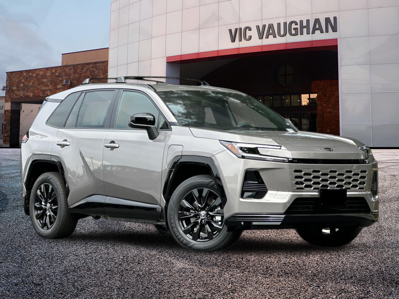 2026 Toyota RAV4 Plug-in Hybrid SE