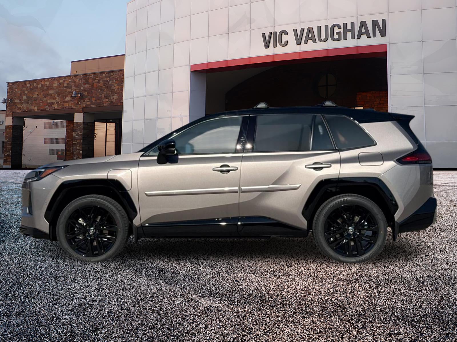 2026 Toyota RAV4 Plug-in Hybrid XSE