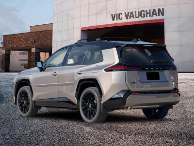 2026 Toyota RAV4 Plug-in Hybrid XSE