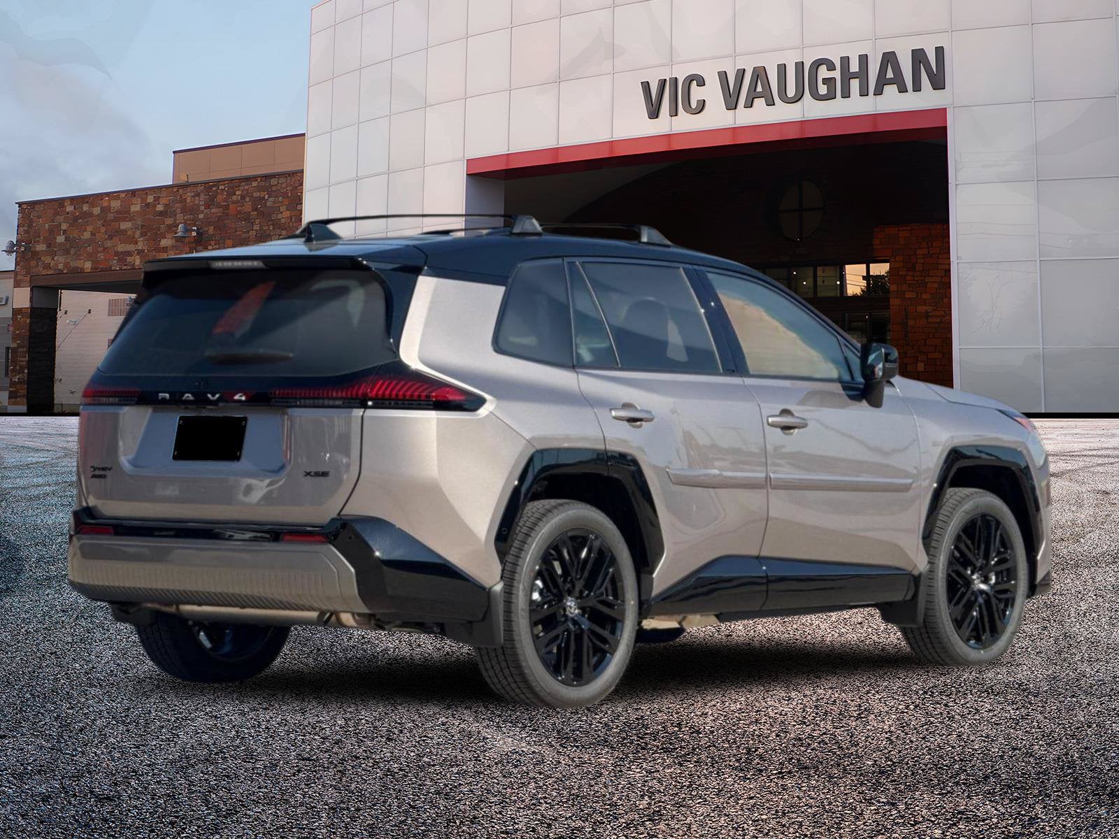 2026 Toyota RAV4 Plug-in Hybrid XSE