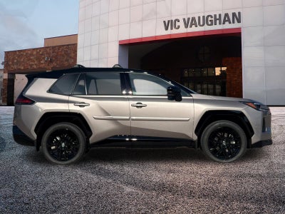 2026 Toyota RAV4 Plug-in Hybrid XSE