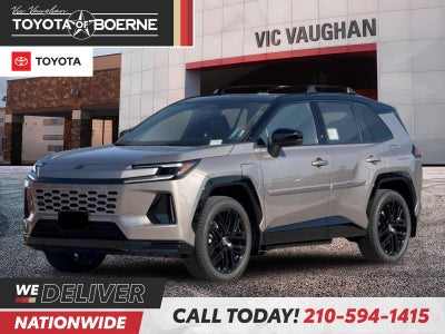 2026 Toyota RAV4 Plug-in Hybrid XSE