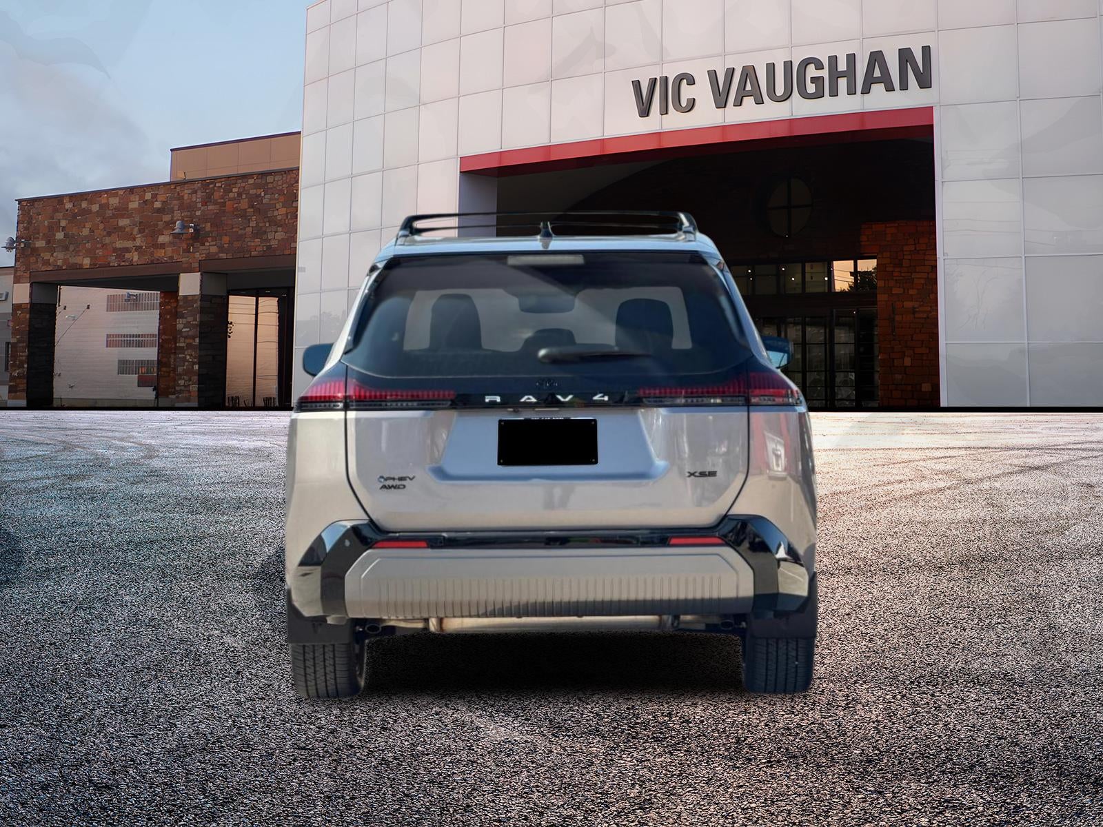 2026 Toyota RAV4 Plug-in Hybrid XSE