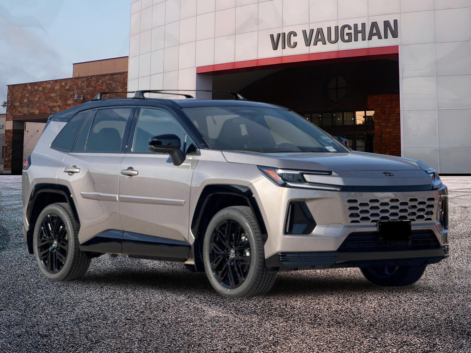 2026 Toyota RAV4 Plug-in Hybrid XSE