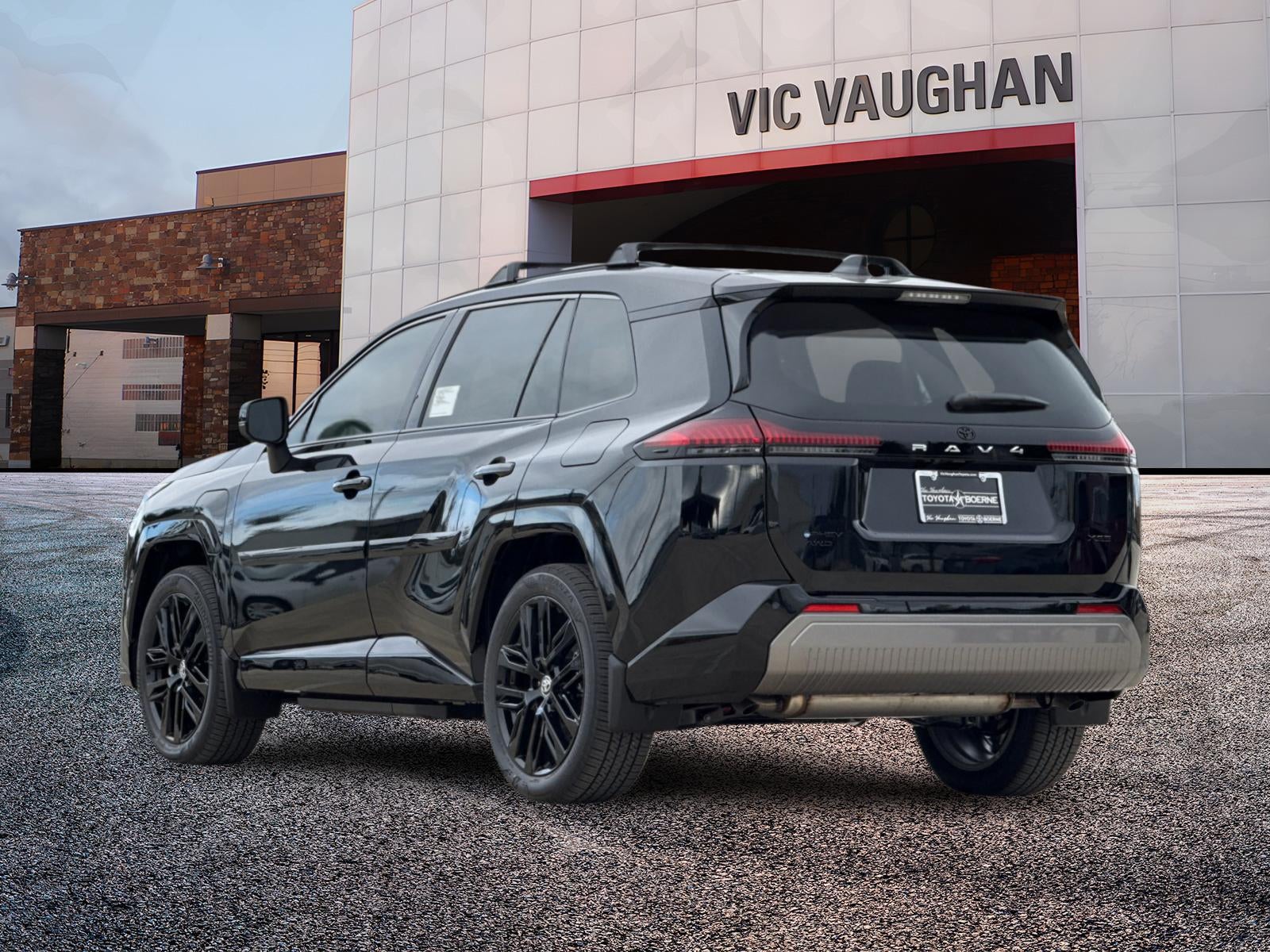 2026 Toyota RAV4 Plug-in Hybrid XSE