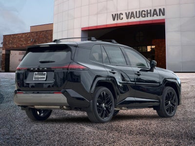2026 Toyota RAV4 Plug-in Hybrid XSE