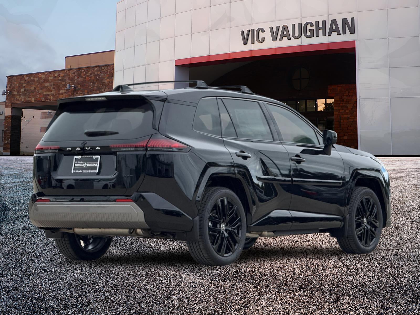 2026 Toyota RAV4 Plug-in Hybrid XSE