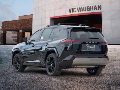 2026 Toyota RAV4 Plug-in Hybrid XSE