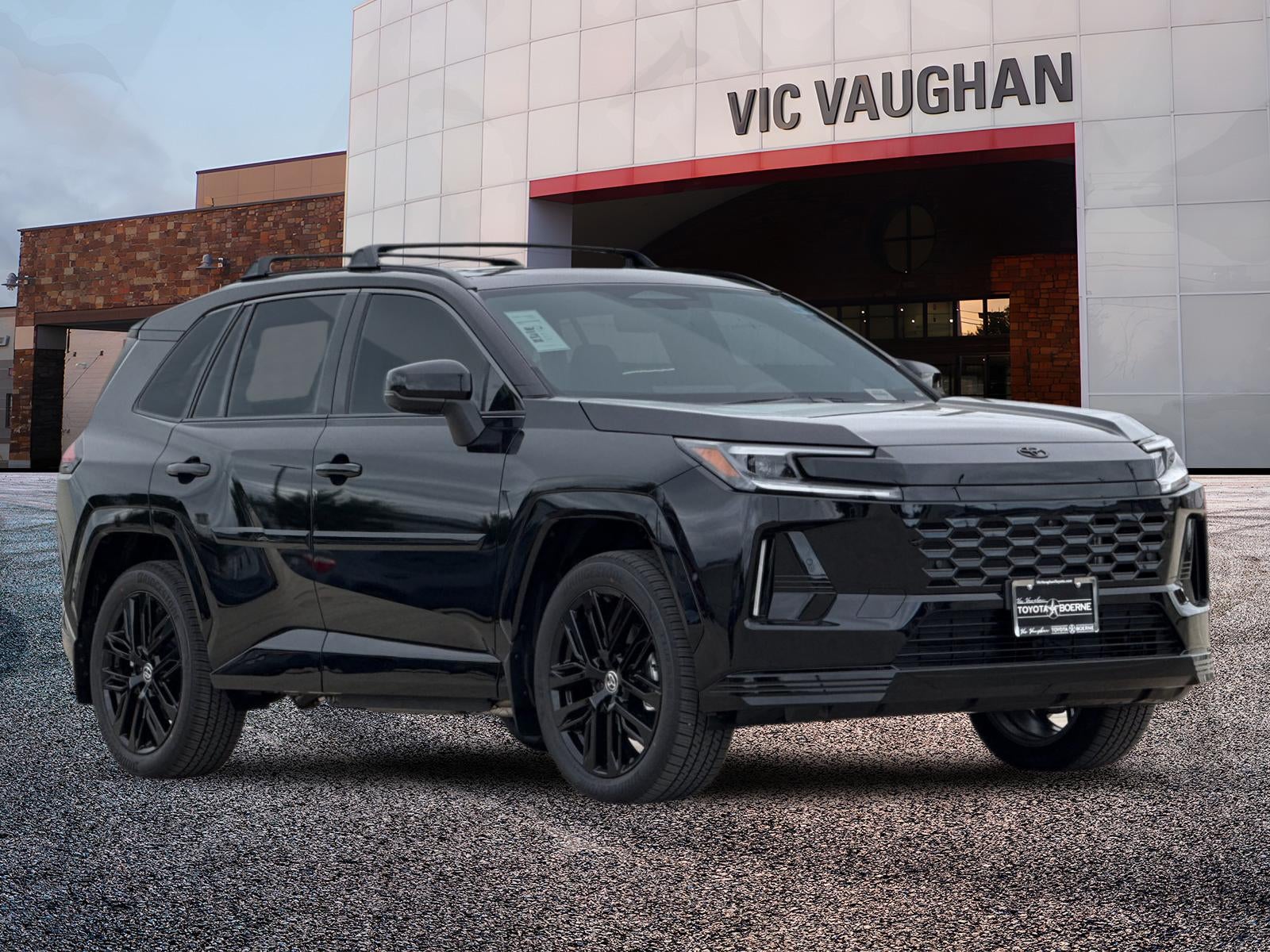 2026 Toyota RAV4 Plug-in Hybrid XSE