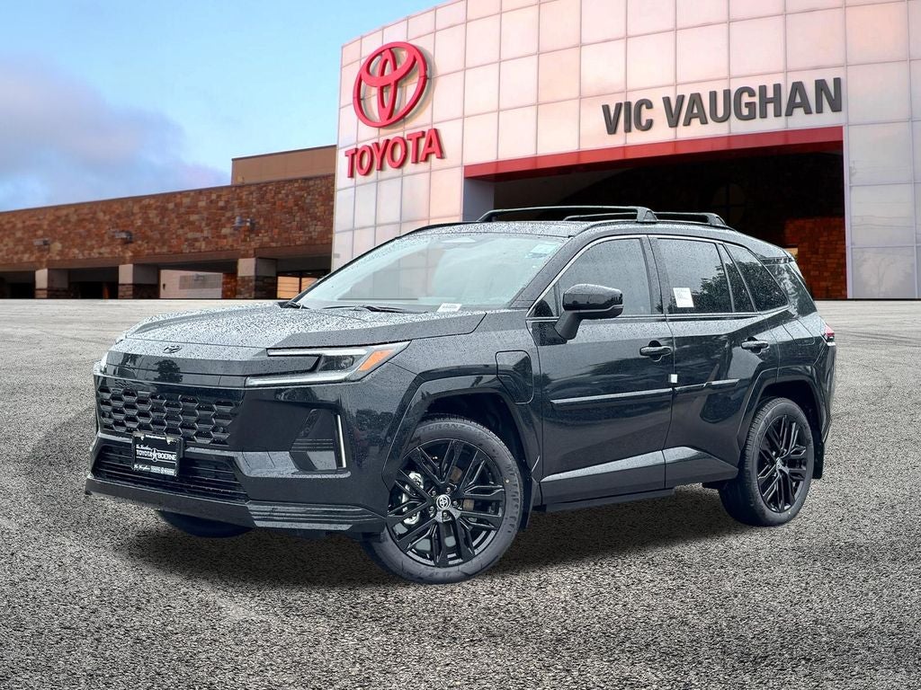 2026 Toyota RAV4 Plug-In Hybrid XSE