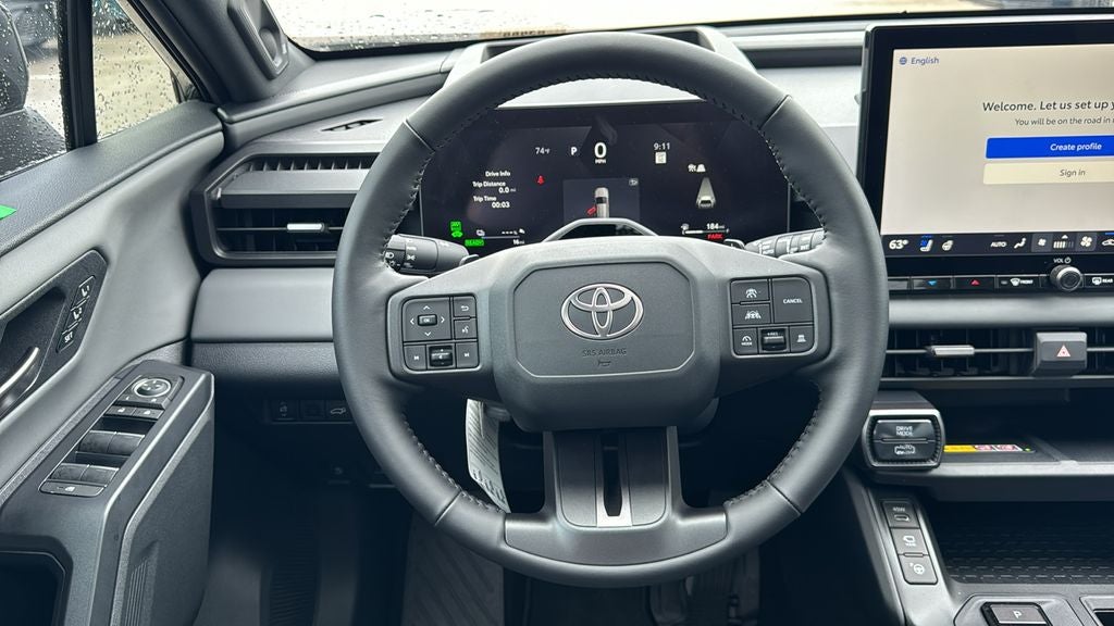 2026 Toyota RAV4 Plug-In Hybrid XSE