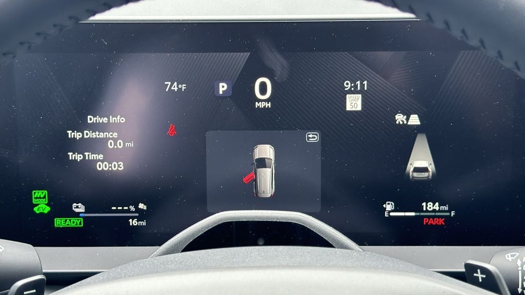 2026 Toyota RAV4 Plug-In Hybrid XSE