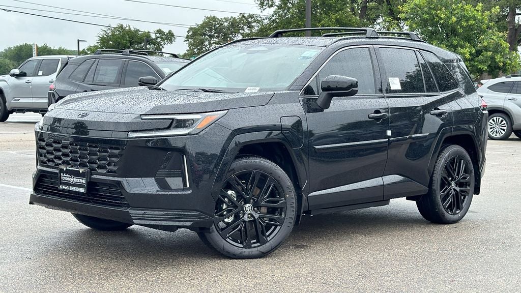 2026 Toyota RAV4 Plug-In Hybrid XSE