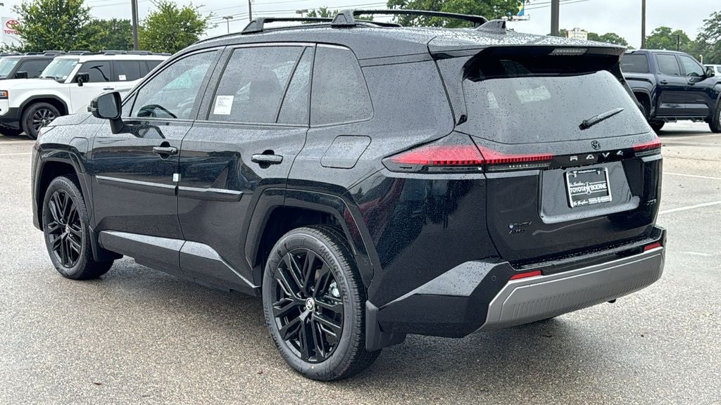 2026 Toyota RAV4 Plug-In Hybrid XSE