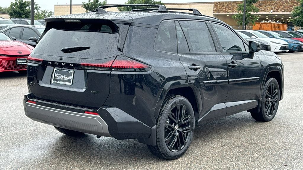 2026 Toyota RAV4 Plug-In Hybrid XSE