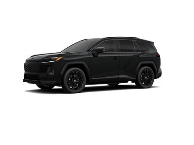 2026 Toyota RAV4 Plug-In Hybrid XSE