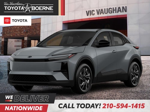2026 Toyota C-HR SE