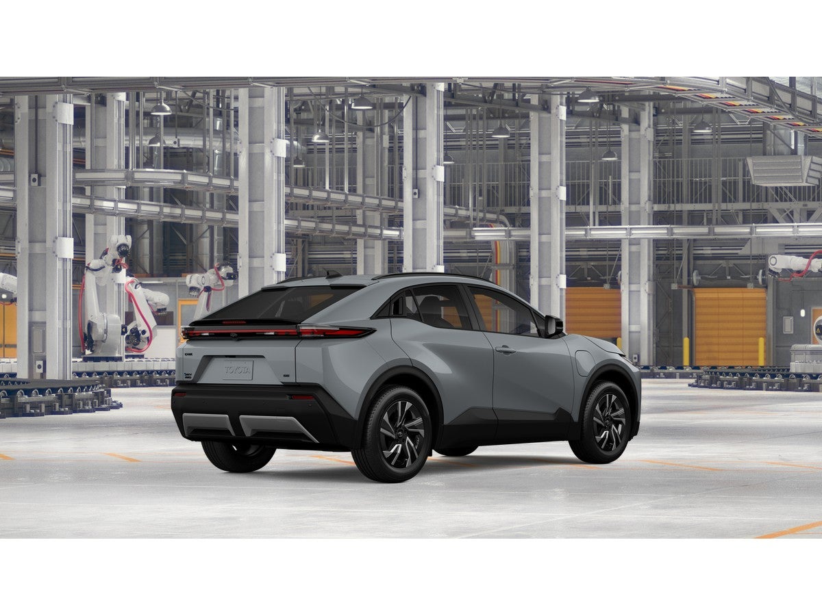 2026 Toyota C-HR SE