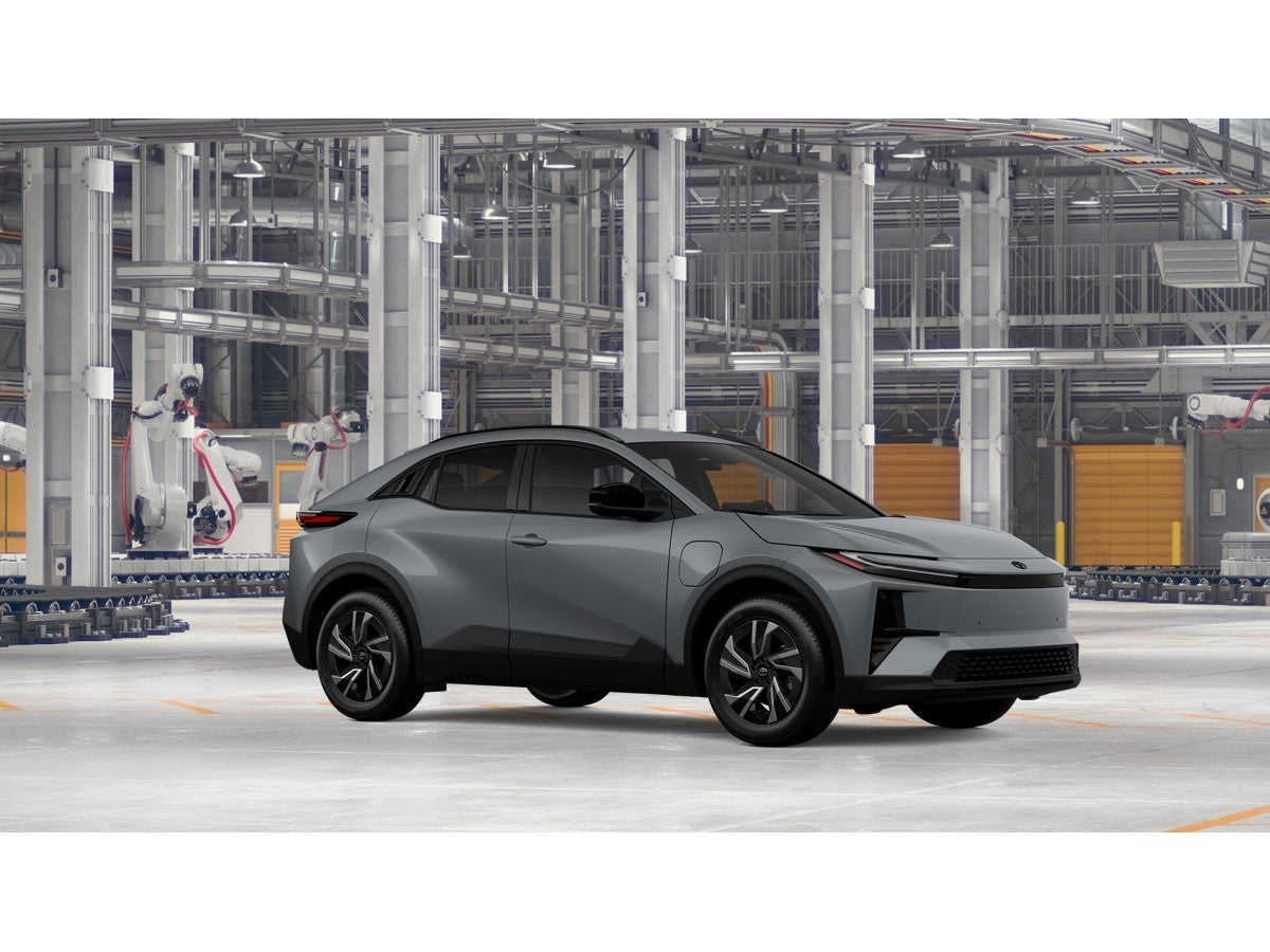2026 Toyota C-HR SE