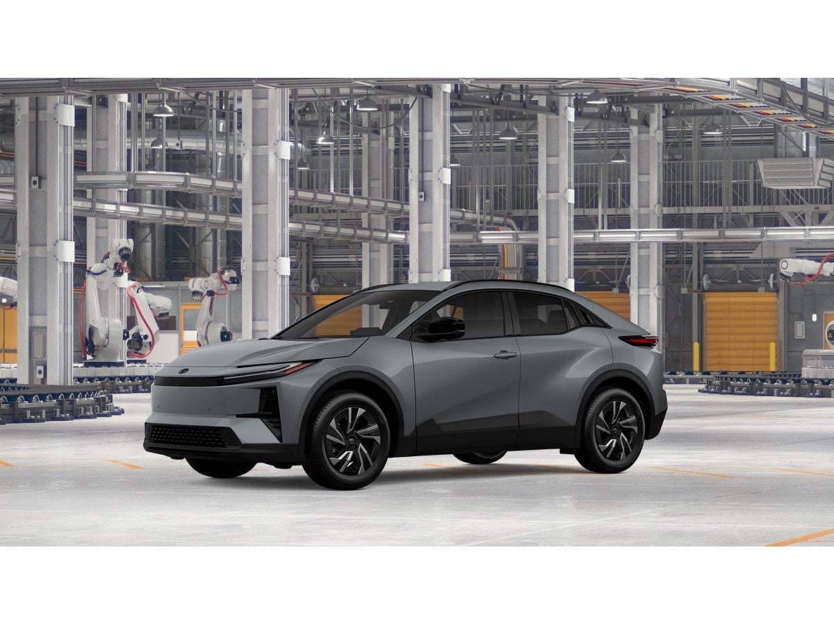 2026 Toyota C-HR SE