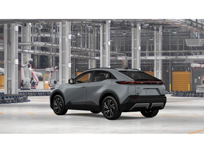 2026 Toyota C-HR SE