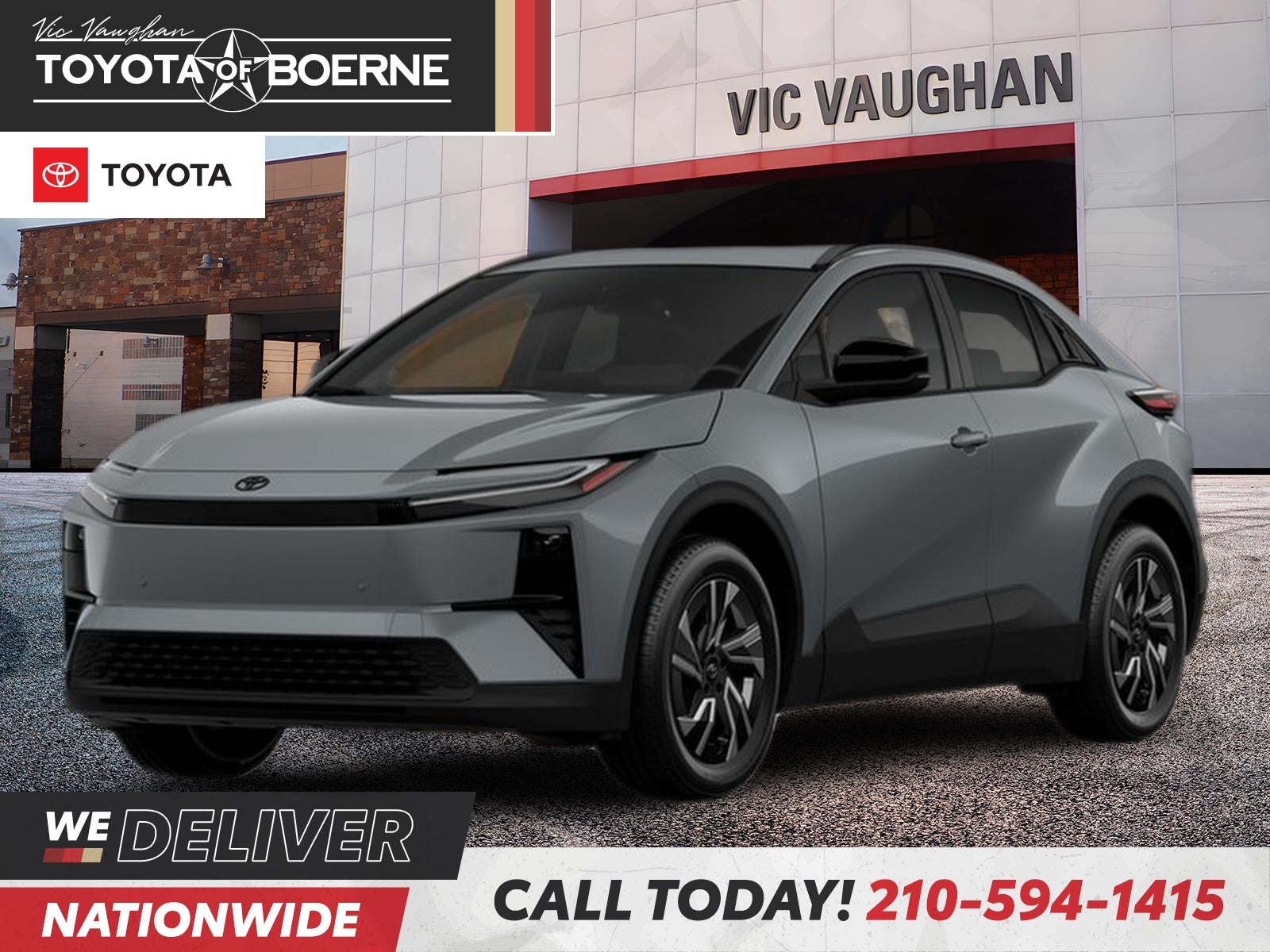 2026 Toyota C-HR SE