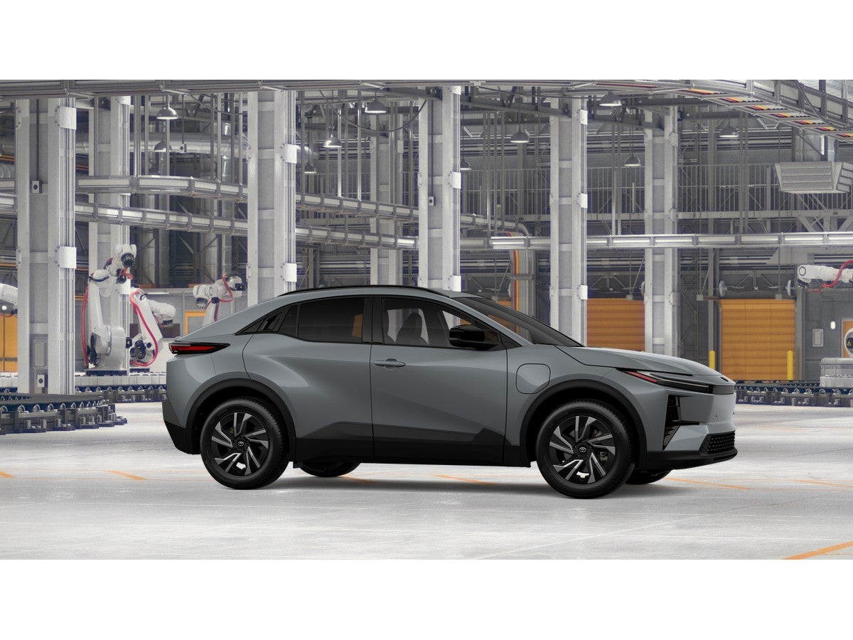 2026 Toyota C-HR SE