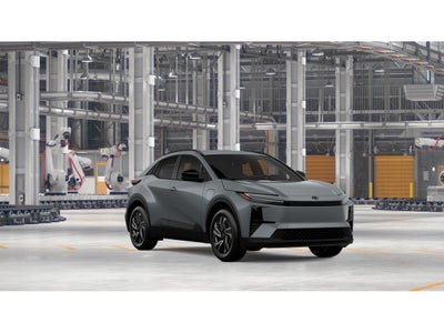 2026 Toyota C-HR SE