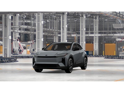 2026 Toyota C-HR SE