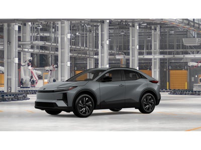 2026 Toyota C-HR SE