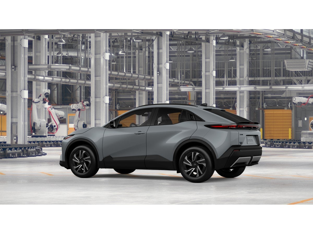 2026 Toyota C-HR SE