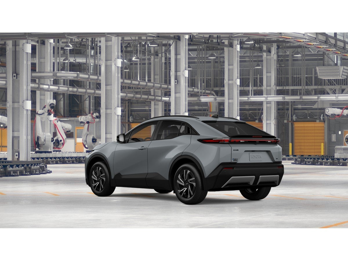2026 Toyota C-HR SE