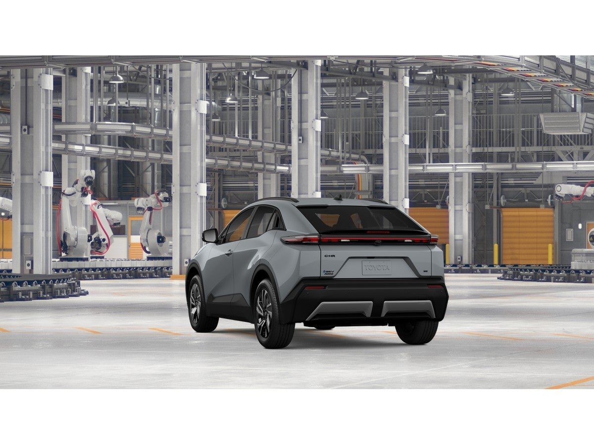 2026 Toyota C-HR SE