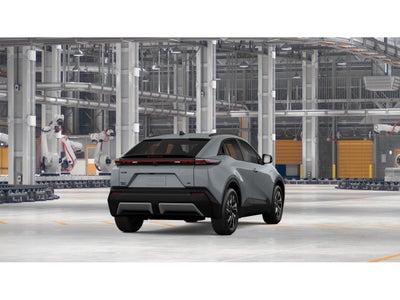 2026 Toyota C-HR SE