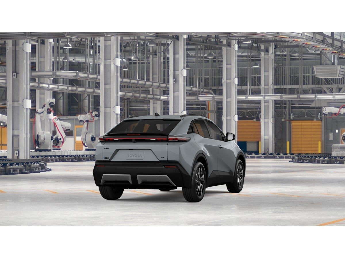 2026 Toyota C-HR SE