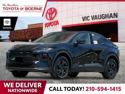 2026 Toyota C-HR SE