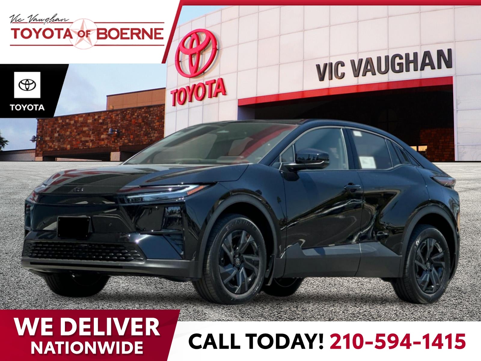 2026 Toyota C-HR SE