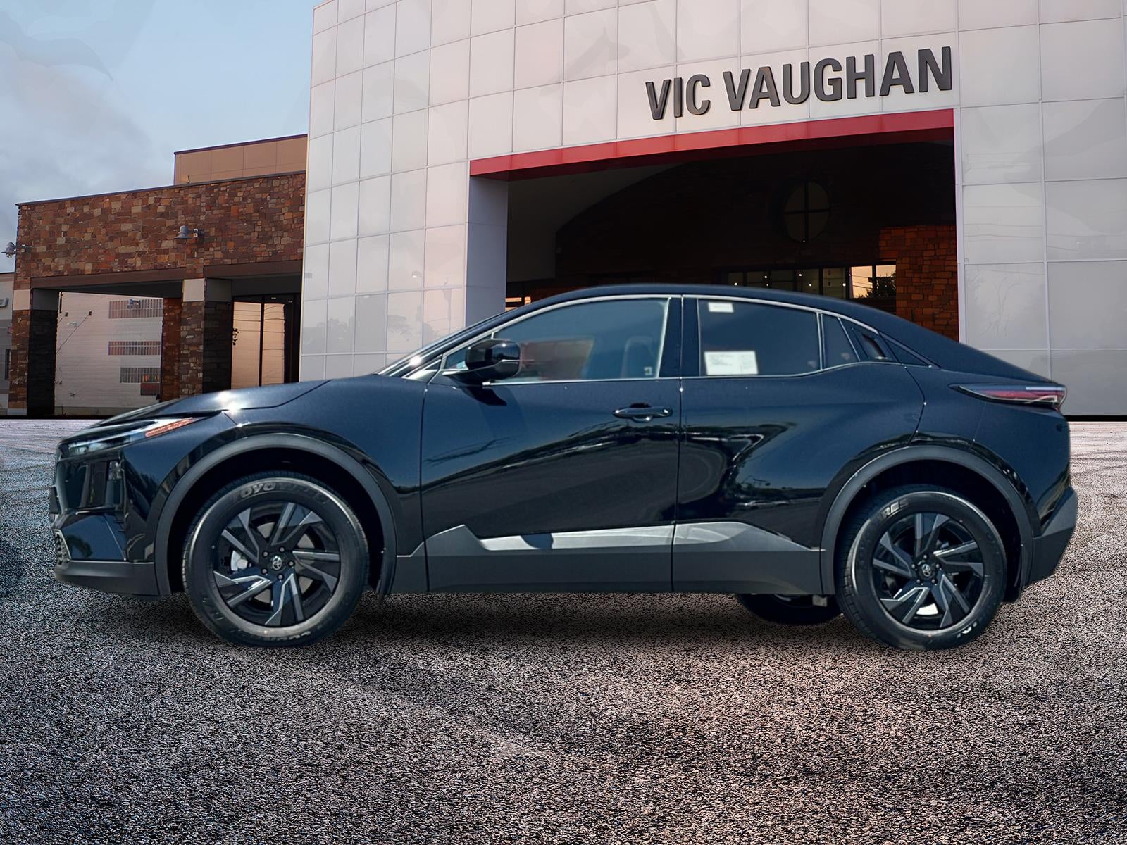 2026 Toyota C-HR SE