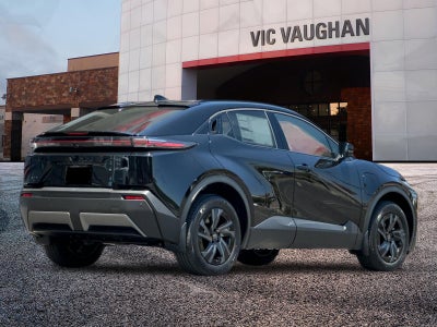 2026 Toyota C-HR SE