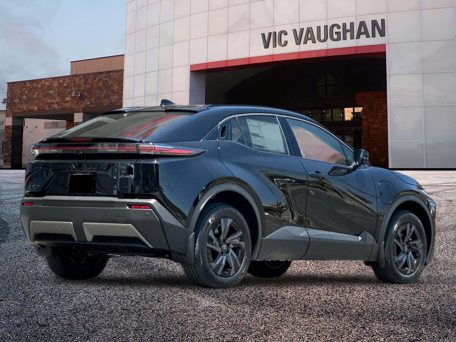 2026 Toyota C-HR SE