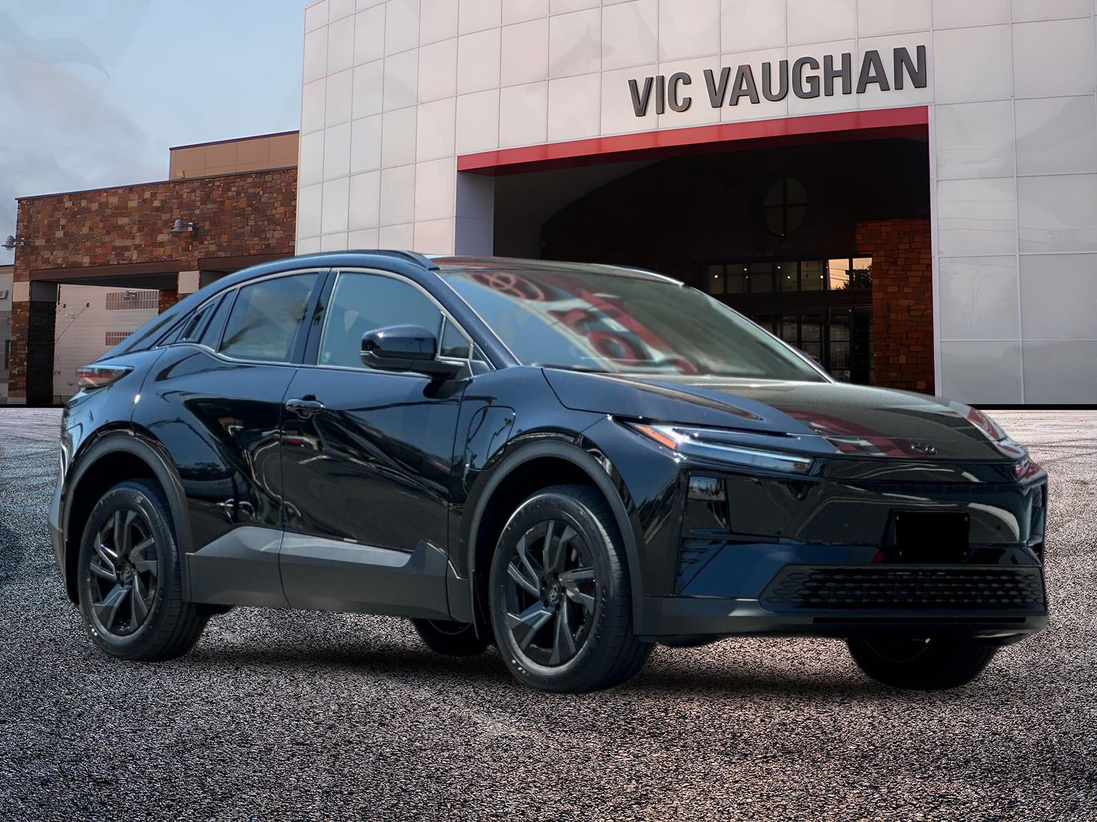 2026 Toyota C-HR SE
