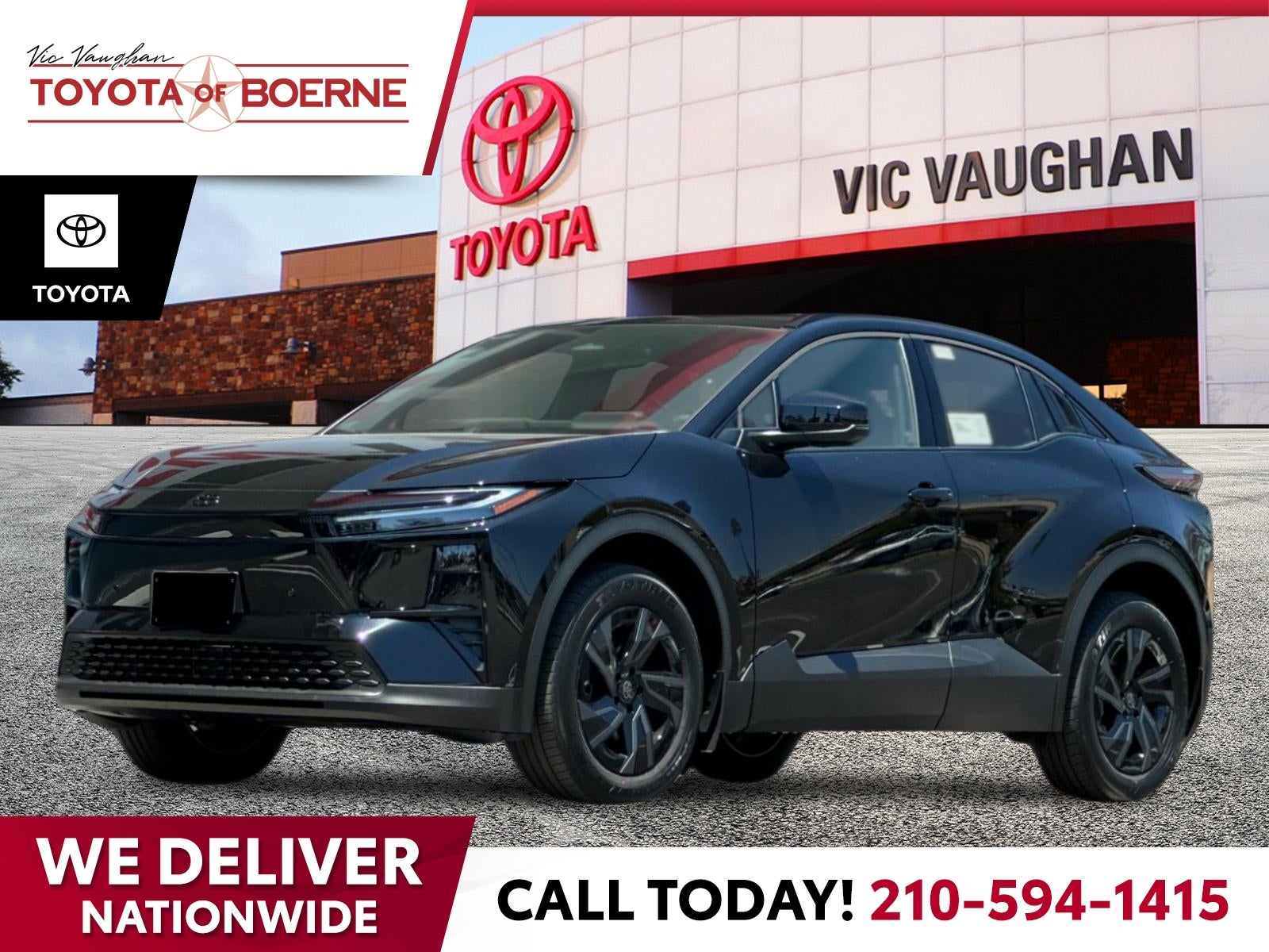 2026 Toyota C-HR SE