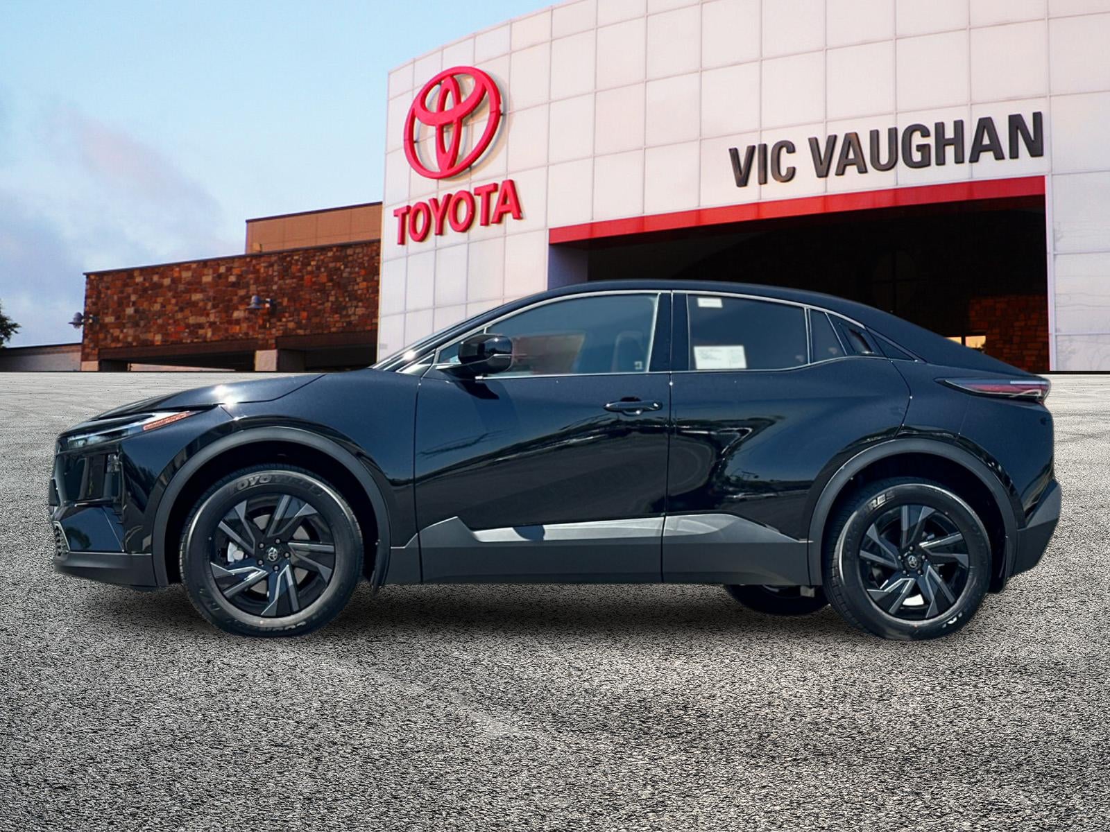 2026 Toyota C-HR SE
