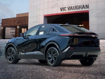 2026 Toyota C-HR SE