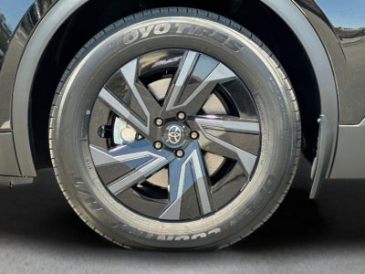 2026 Toyota C-HR SE