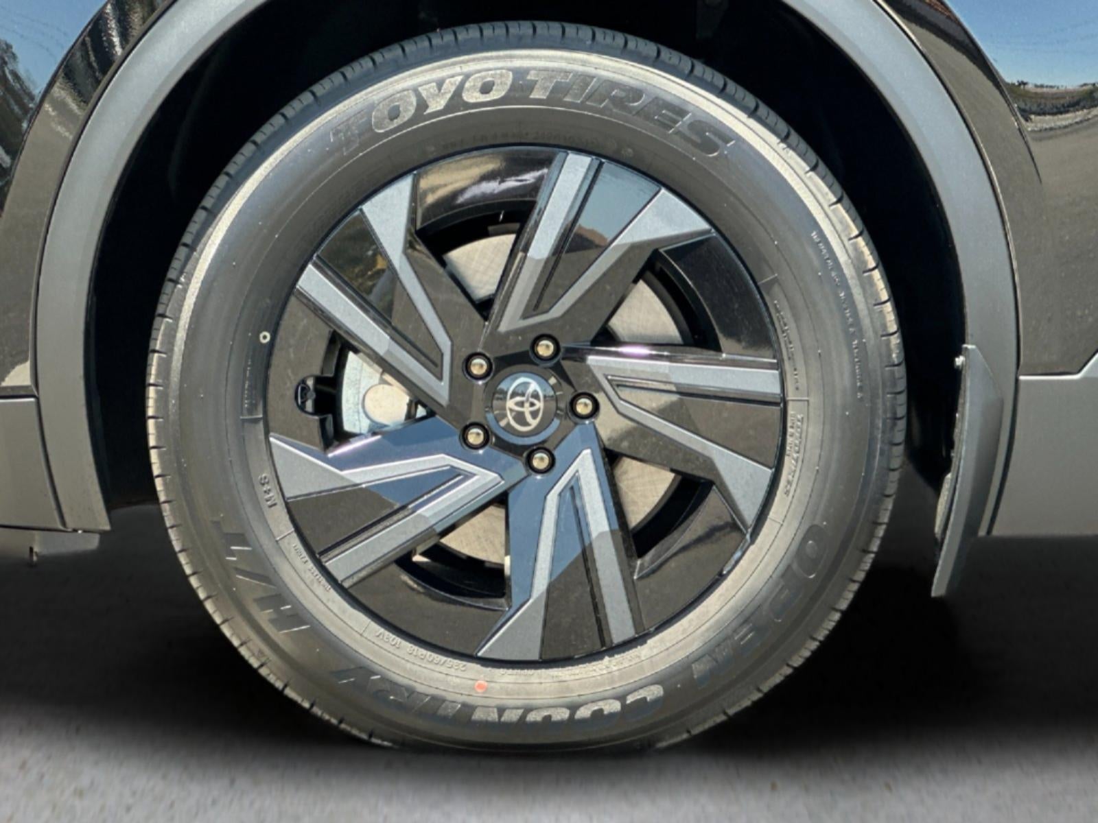 2026 Toyota C-HR SE