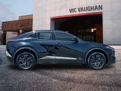 2026 Toyota C-HR SE