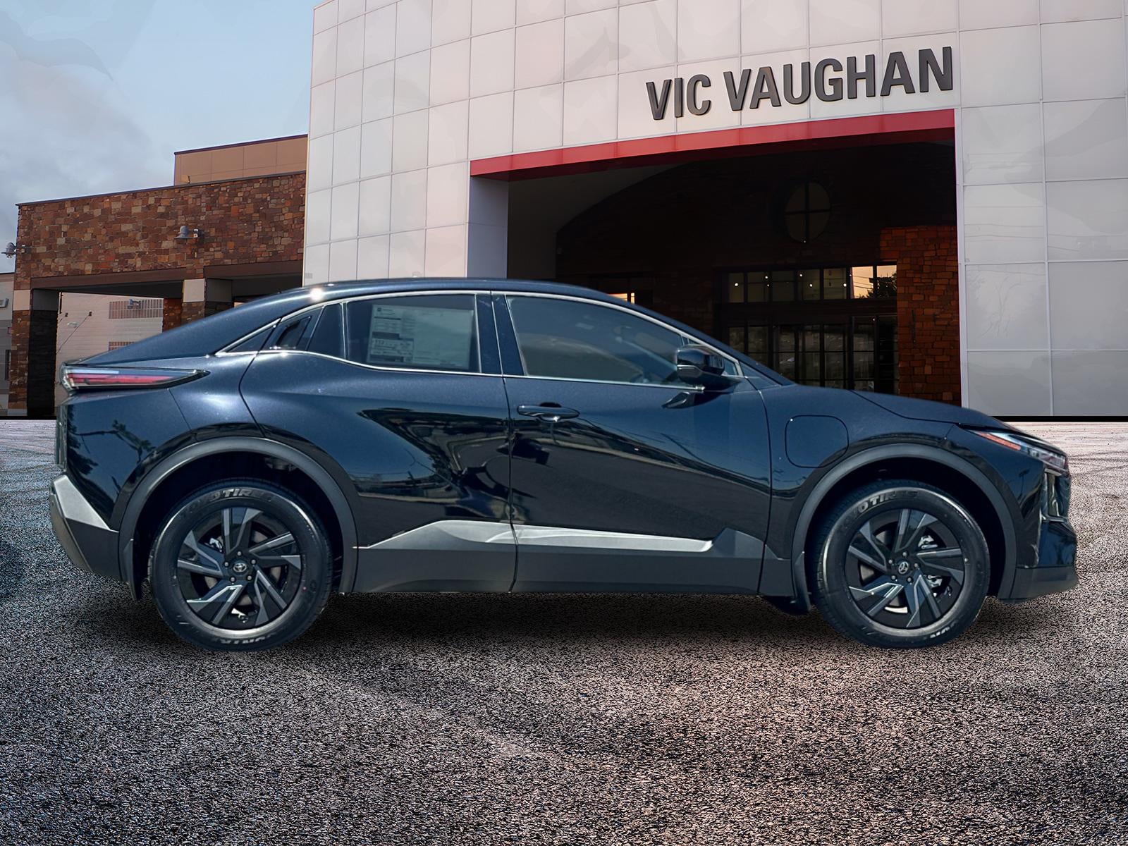 2026 Toyota C-HR SE