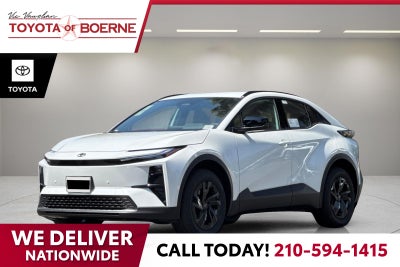 2026 Toyota C-HR SE