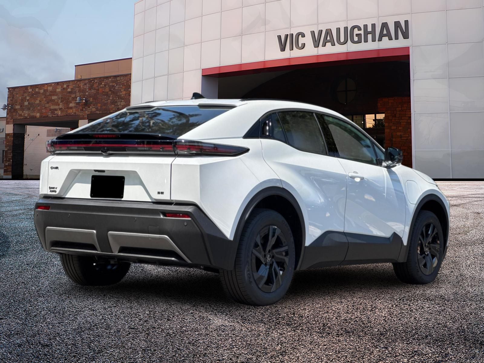 2026 Toyota C-HR SE